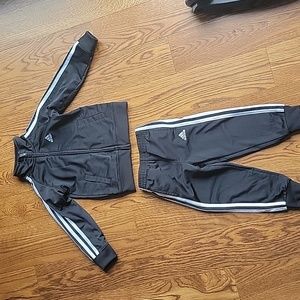 Kids Adidas 2 Piece Set Sz 3T